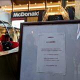 マクドナルドの世界的なシステム障害、原因は「サードパーティープロバイダーによる設定変更」