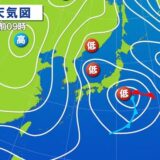 台風1号発生へ　来週、沖縄方面へ進み本州も大雨シーズン突入　24日は都心30℃迫る