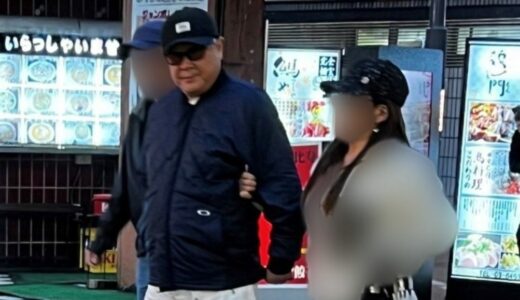 「な、なんのあれですか」東都大学野球連盟理事長が“アパホテル不倫”、野球部保護者女性と消えた夜