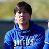 大谷翔平　10試合、46打席ぶり14号　リーグトップのオズナに2本差に迫るMLB26球場目アーチ