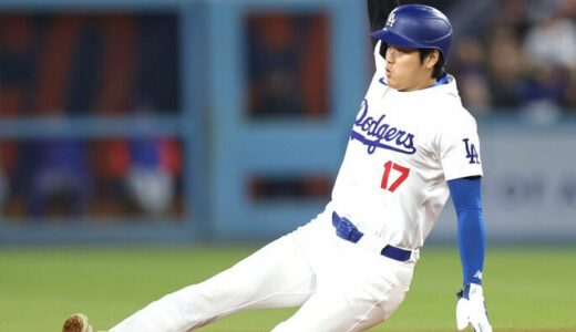 ドジャース大谷翔平、得点圏で２１打席ぶり適時打…山本由伸はＭＬＢ最長６回４失点、チームは連敗