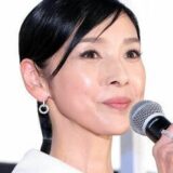 「うそでしょ？」黒木瞳６３歳の姿にネット仰天「ヤバすぎ」「驚いた」