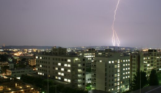 サッカーの試合中に落雷 高校生2人が意識不明か、18人搬送 宮崎市