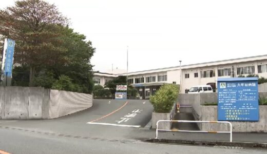 筋ジストロフィー入院患者らに性的虐待　複数の病院職員が障害ある６人の“下半身触る”　福岡県